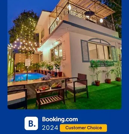 Ekostay - Omega Villa Igatpuri Exterior photo