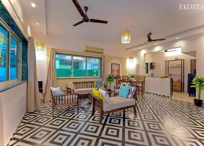 Ekostay - Omega Villa