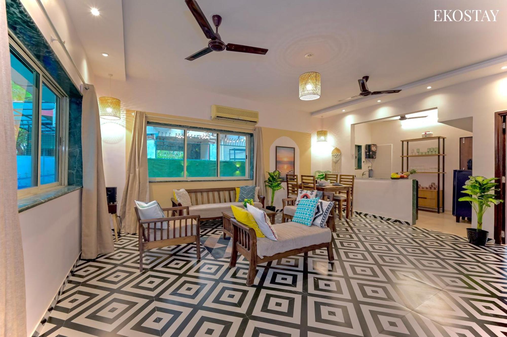 Ekostay - Omega Villa *