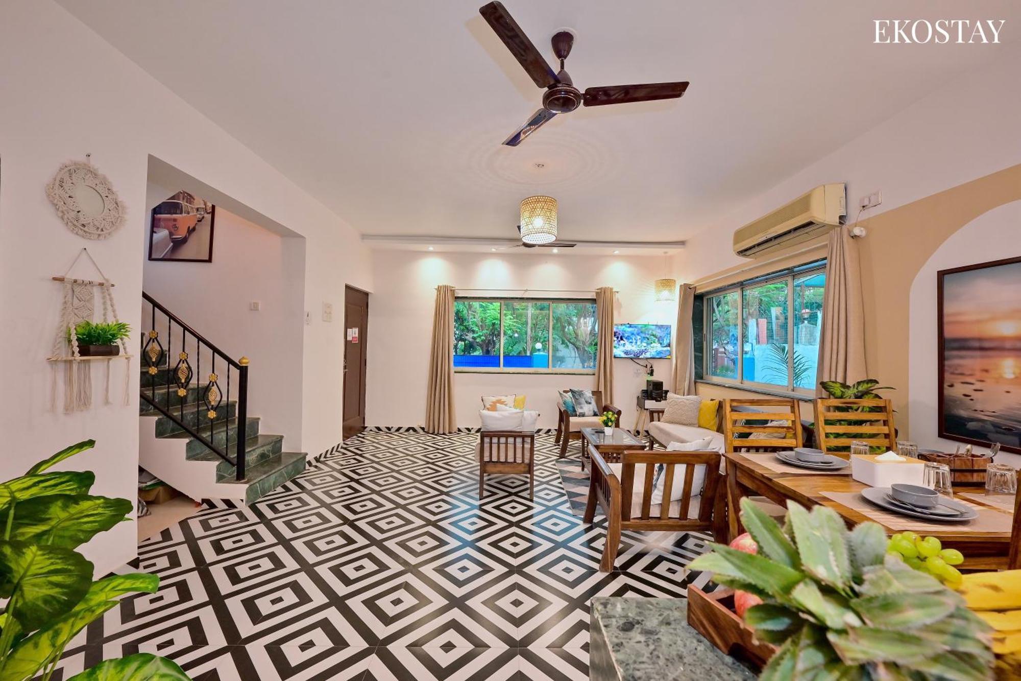 Ekostay - Omega Villa Igatpuri