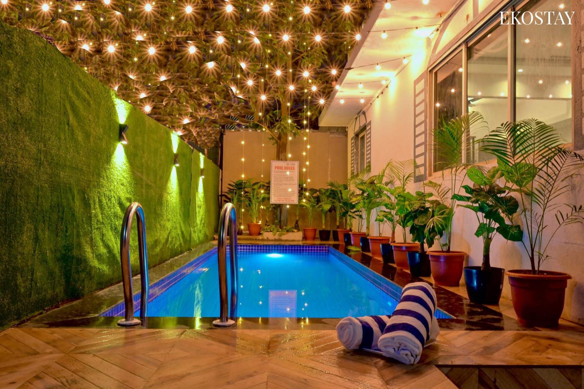 Ekostay - Omega Villa Igatpuri